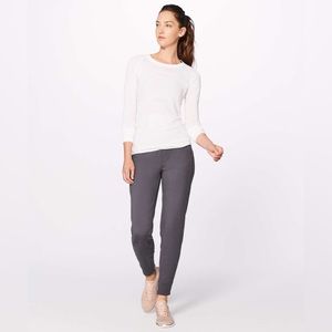 Lululemon Run On Jogger